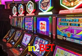 Desvendando o Mundo dos Jogos Virtuais na in2bet