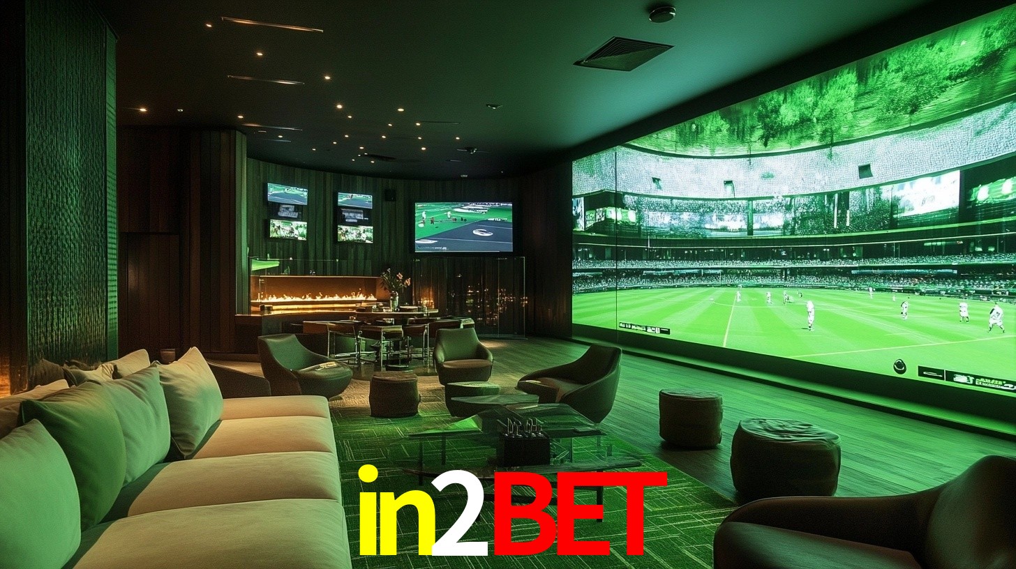 in2bet: Seu Cassino Premiado com Pagamentos Rápidos
