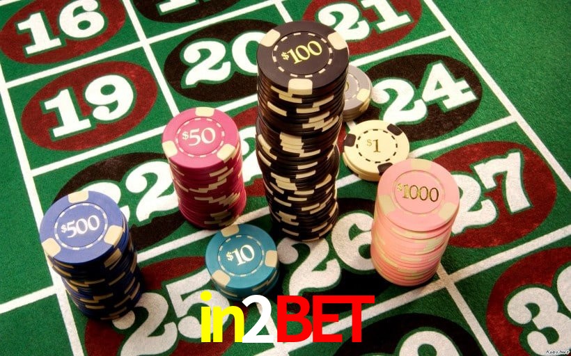 Experiência VIP in2bet