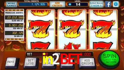 Descubra a Magia dos Jogos de Arcade no in2bet