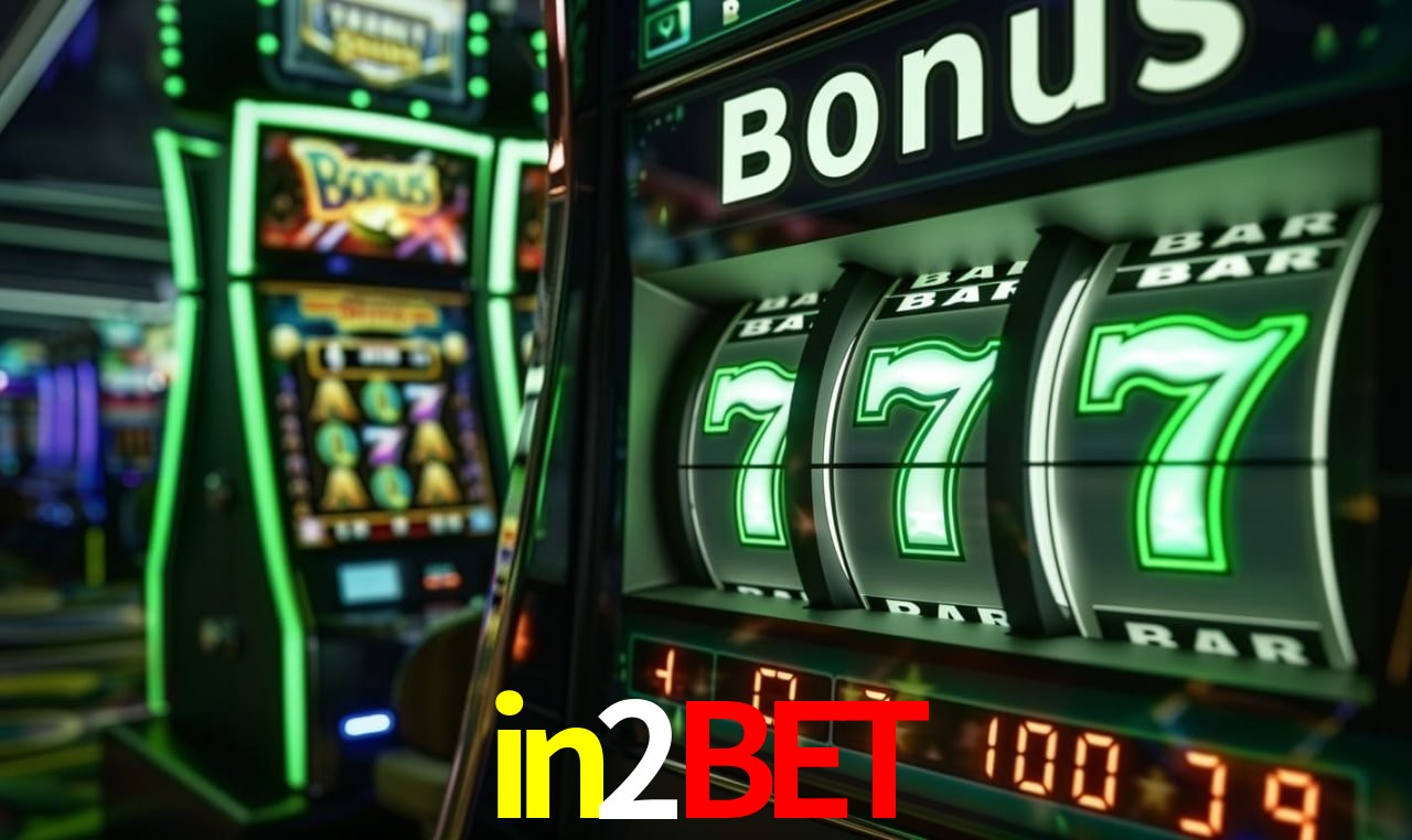 Slot Games in2bet