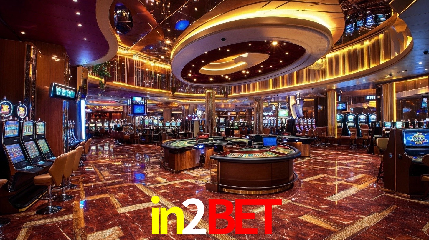 Roulette Table in2bet