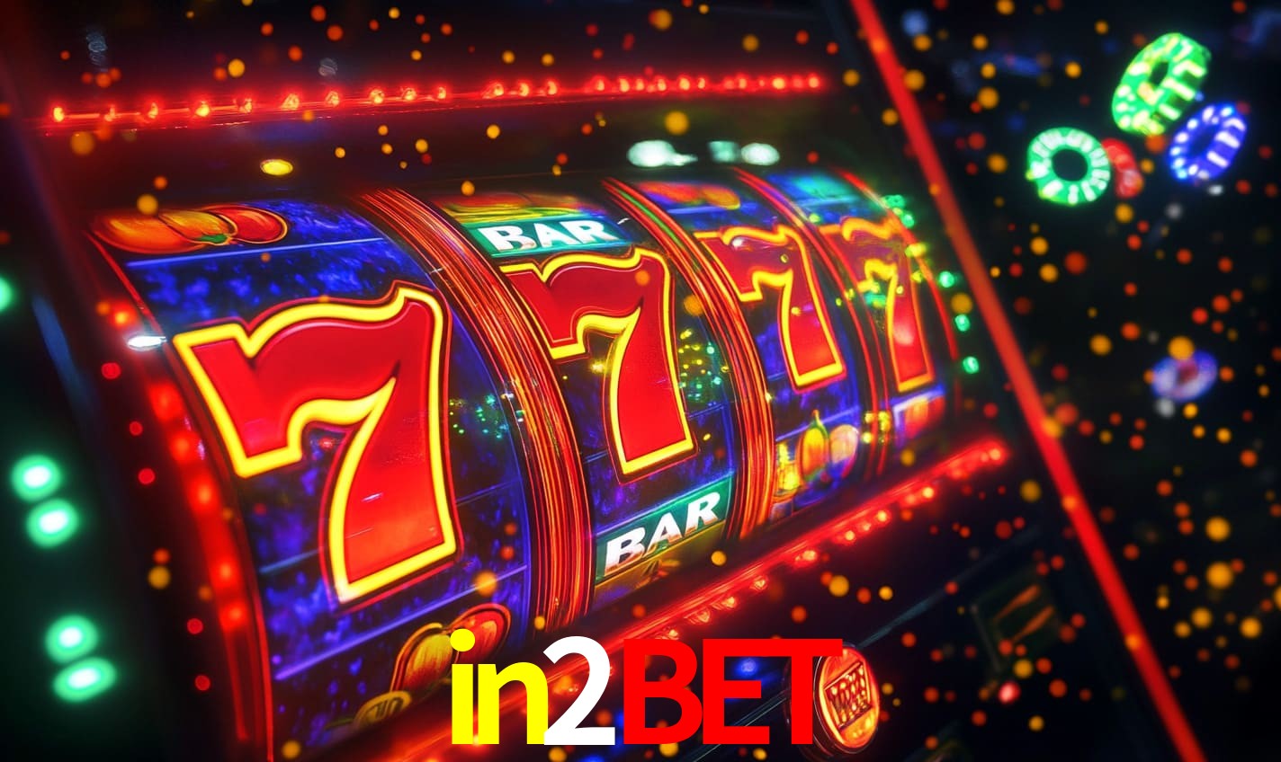 Sinta a adrenalina dos jogos de cassino com in2bet