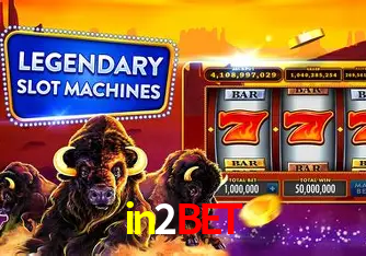 Descubra o Mundo do Cassino Online com in2bet