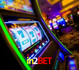 Inovações de Jogos na in2bet: O Futuro das Experiências Interativas