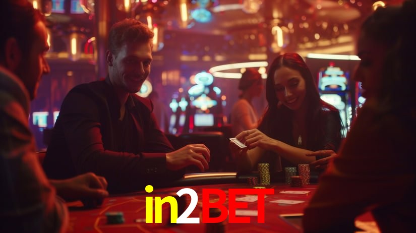 A Revolução dos Aplicativos de Jogos no in2bet