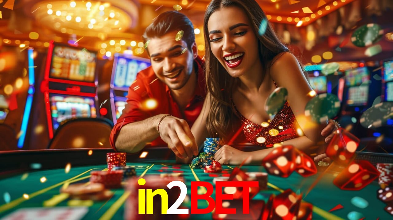 Casino Ao Vivo in2bet