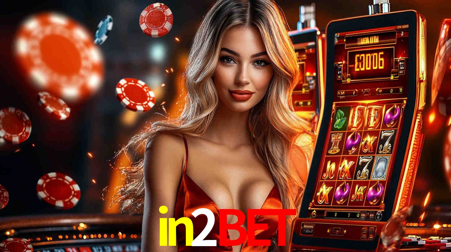 Sinta a adrenalina dos jogos de cassino com in2bet
