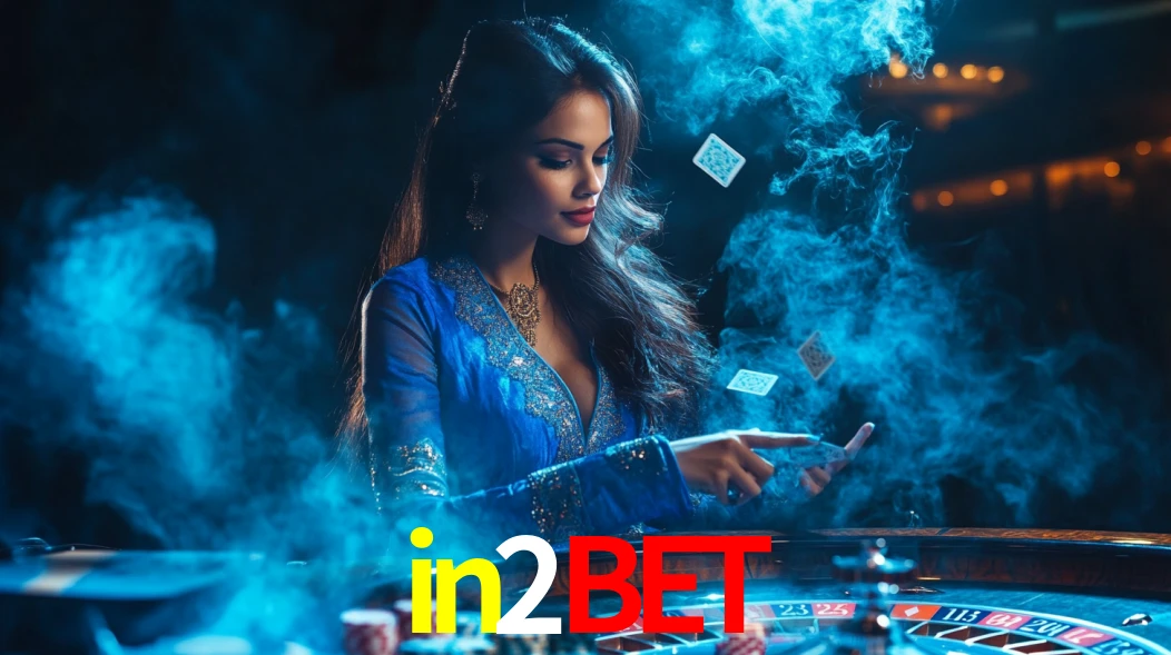 A Experiência Imersiva dos Cassinos Ao Vivo no in2bet