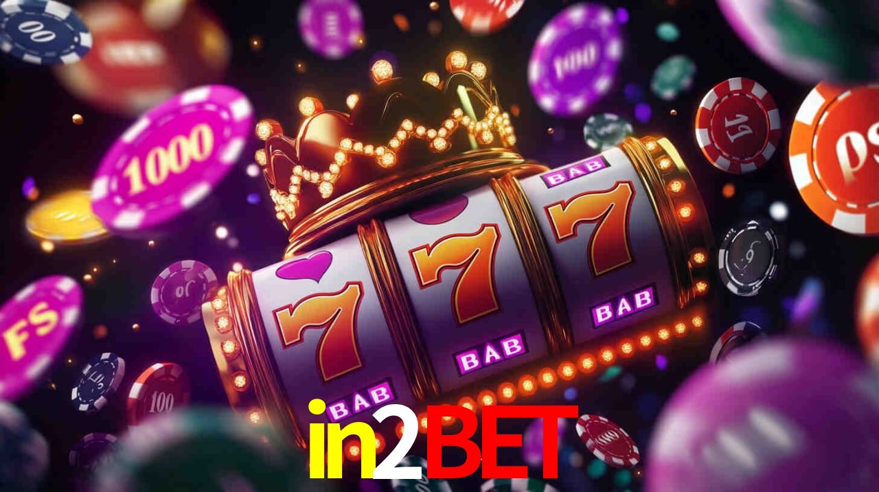 Slot Games in2bet
