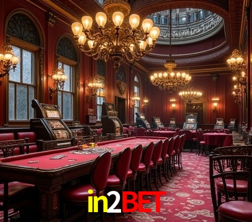 App Mobile in2bet - Jogue em Qualquer Lugar no Seu Smartphone
