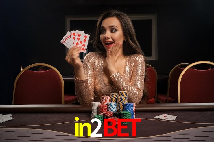 Interface do App in2bet