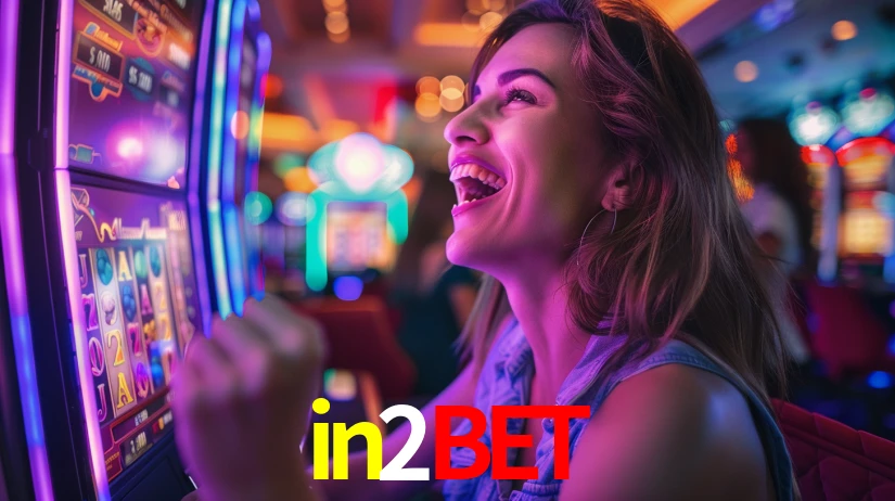 in2bet: Jogos de Caça-Níqueis-Altas Recompensas, Roleta-Velocidade, Blackjack-Desafios Máximos