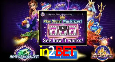 Desvendando o Mundo dos Jogos Virtuais na in2bet