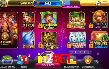 Descubra o Mundo do Cassino Online com in2bet