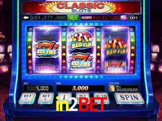 A Revolução dos Aplicativos de Jogos no in2bet