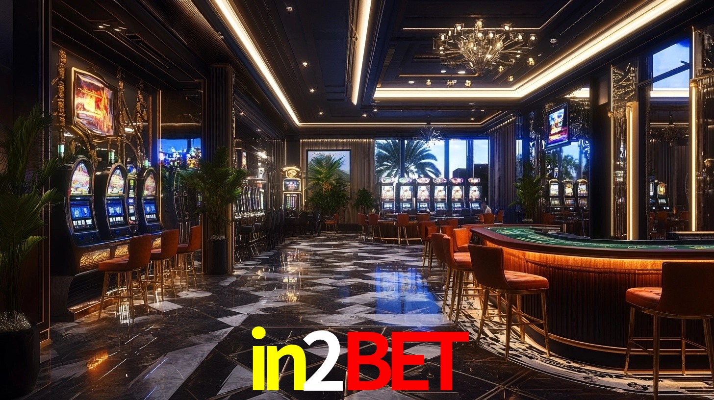 Premium Interface in2bet