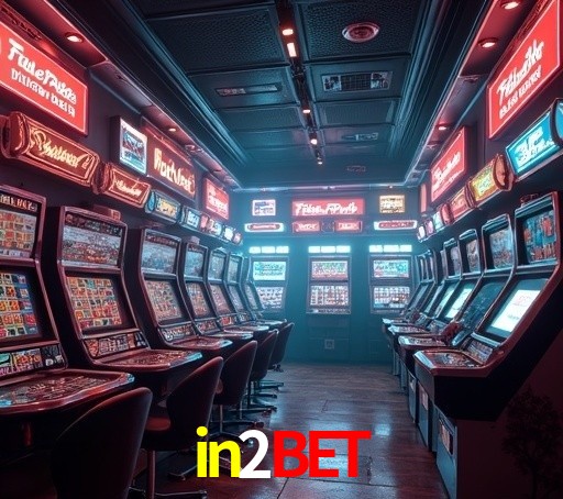 Cassino ao Vivo in2bet - Dealers Brasileiros Profissionais