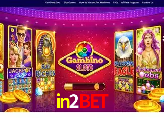 Descubra a Essência do in2bet: Nossa História e Compromissos
