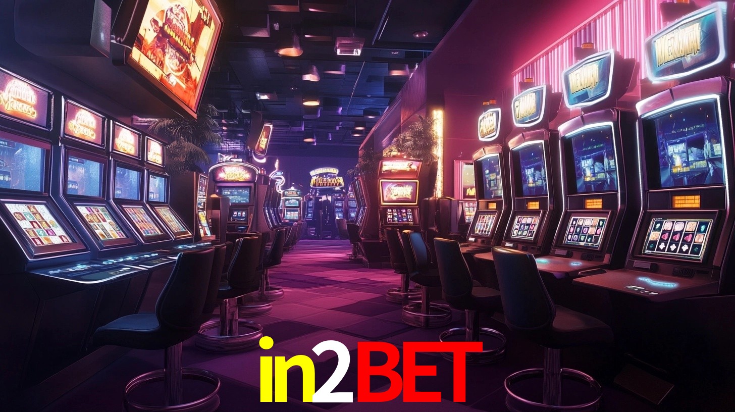 in2bet App Interface