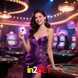 Mesa de Roleta in2bet