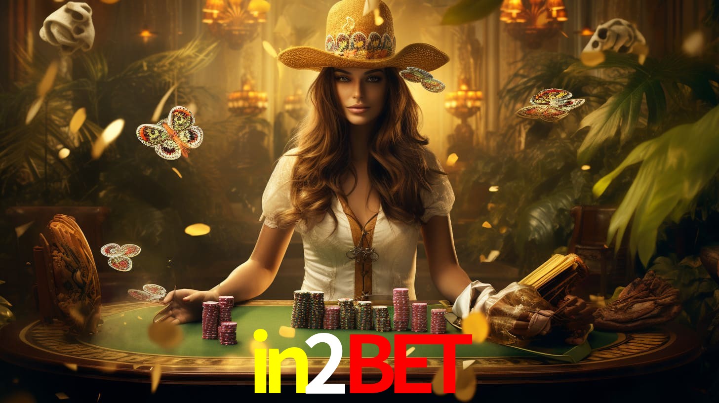 Blackjack Table in2bet