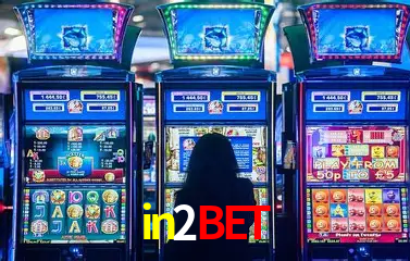A Experiência Imersiva dos Cassinos Ao Vivo no in2bet
