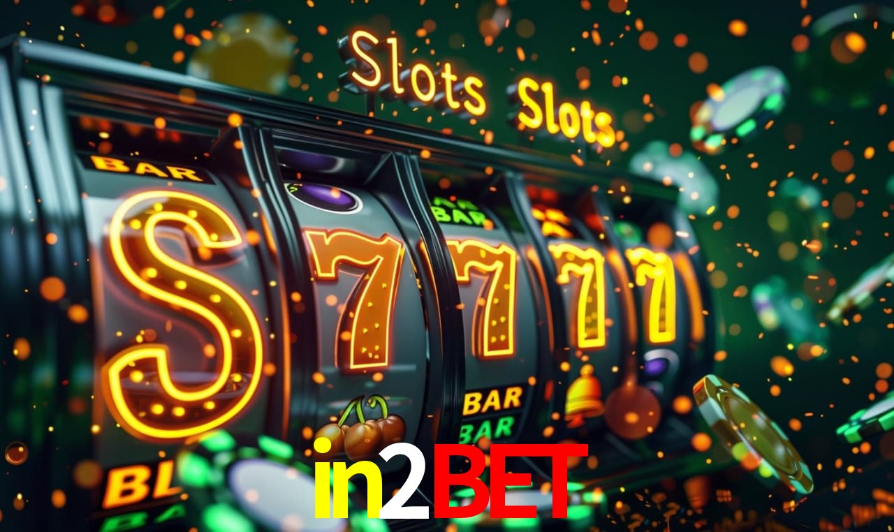 Apostas de Futebol in2bet