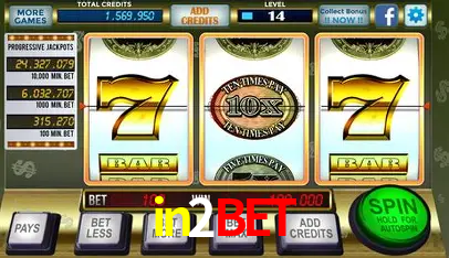 Inovações de Jogos na in2bet: O Futuro das Experiências Interativas