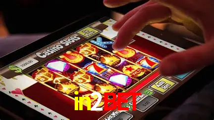 Descubra o Mundo do Cassino Online com in2bet