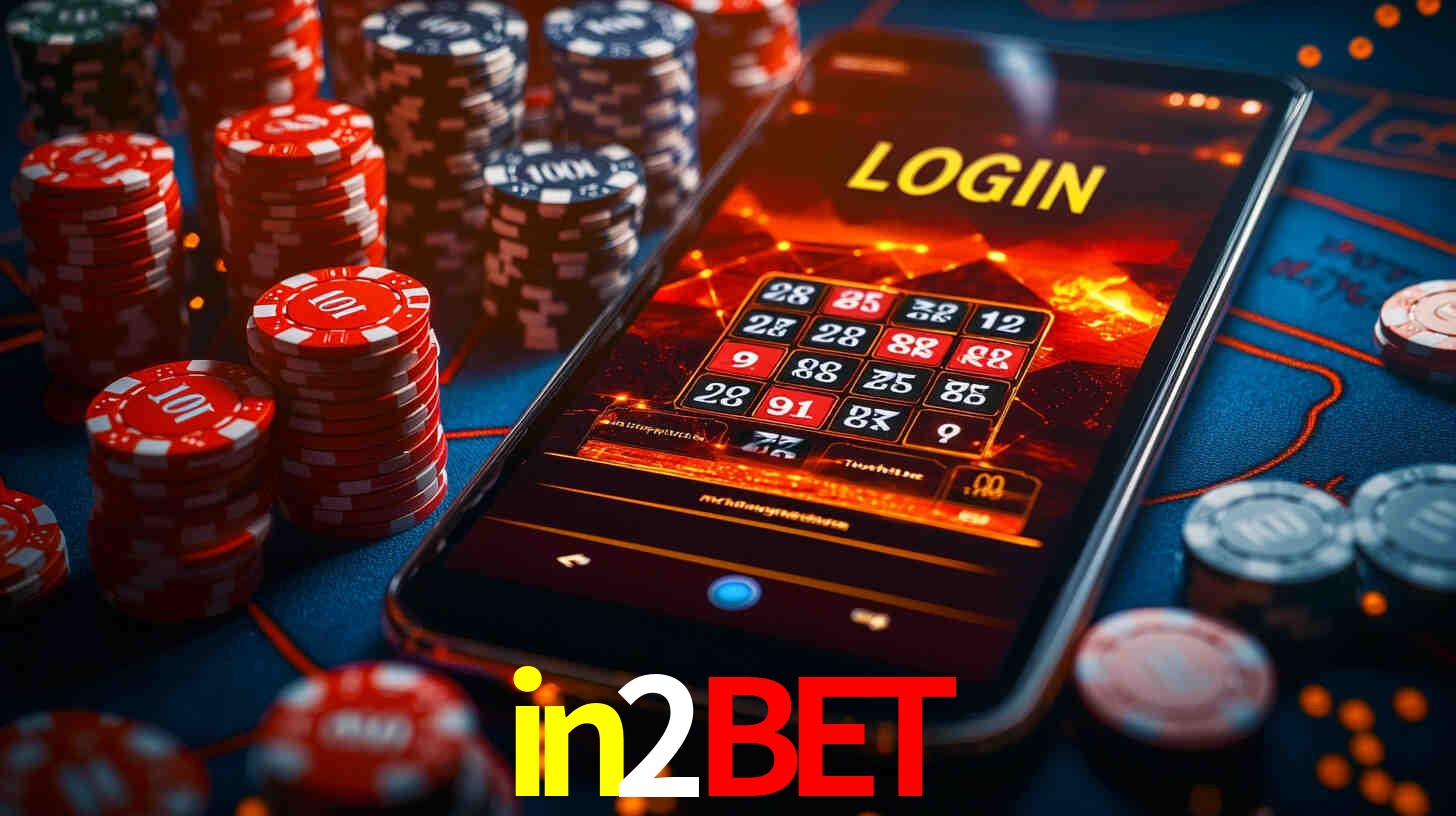 in2bet: A Experiência de Casino com Jogos de Mesa ao Vivo
