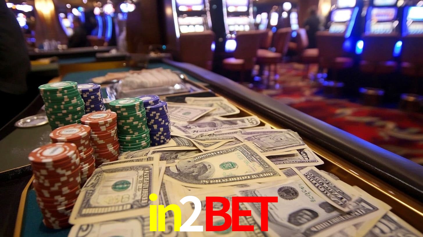 Vantagens de jogar slots no in2bet Brasil